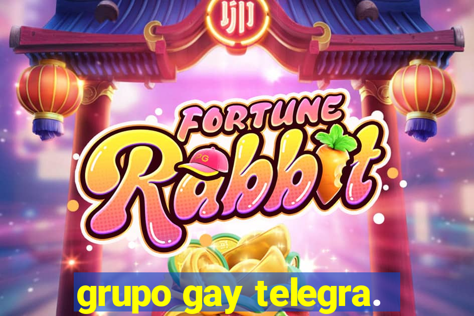 grupo gay telegra.